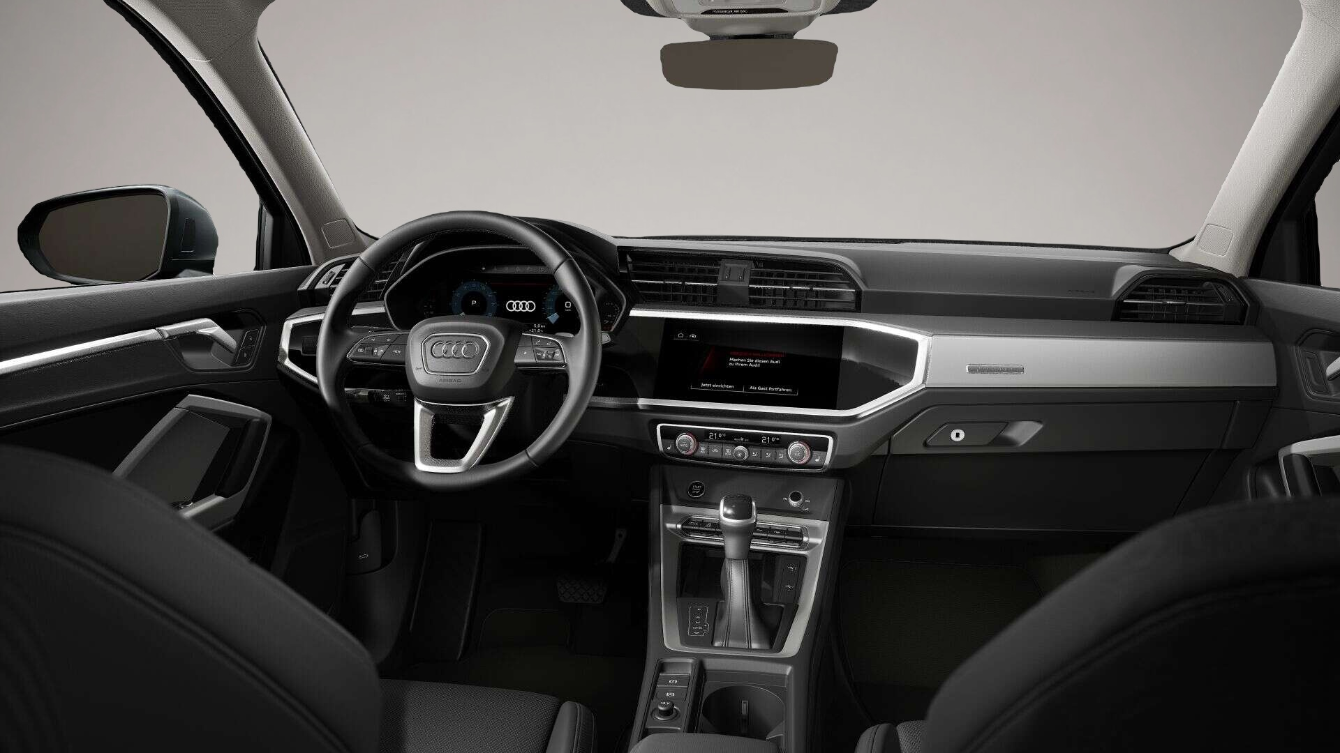 Bild 7 Audi quattro Q3 40 TFSI quattro Advanced