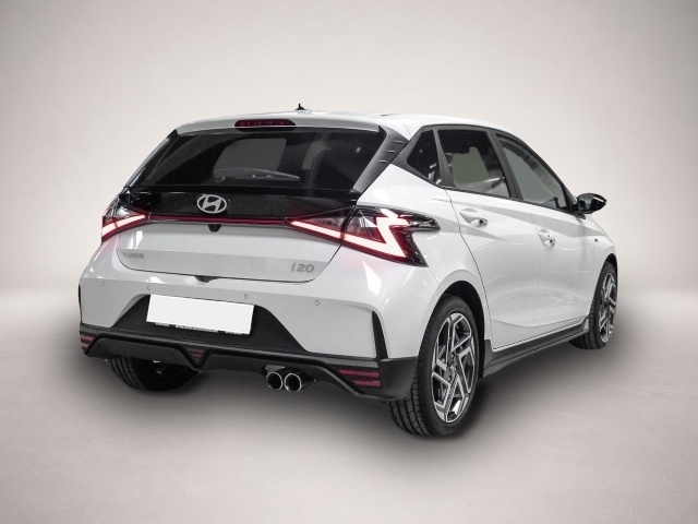 Fotografie 2 des Hyundai i20 N Line Smart-Paket Navi Digitales Cockpit So