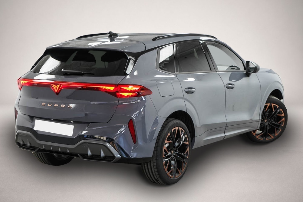 Fotografie 2 des Cupra Terramar 2,0 TSI DSG 4x4 VZ - LAGER