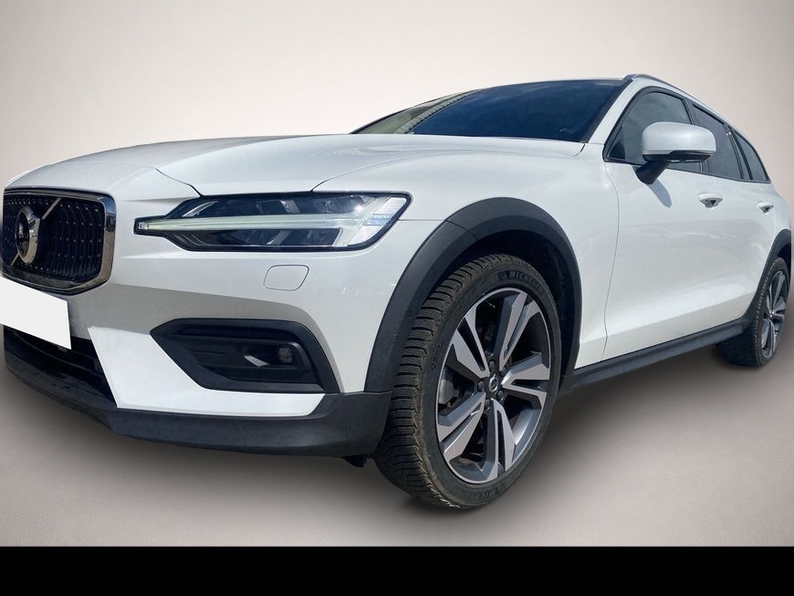 Volvo V60 Cross Country V60 Cross Country B5 AWD Ultimate STDHZ*360°VIEW - Thumbnail 6