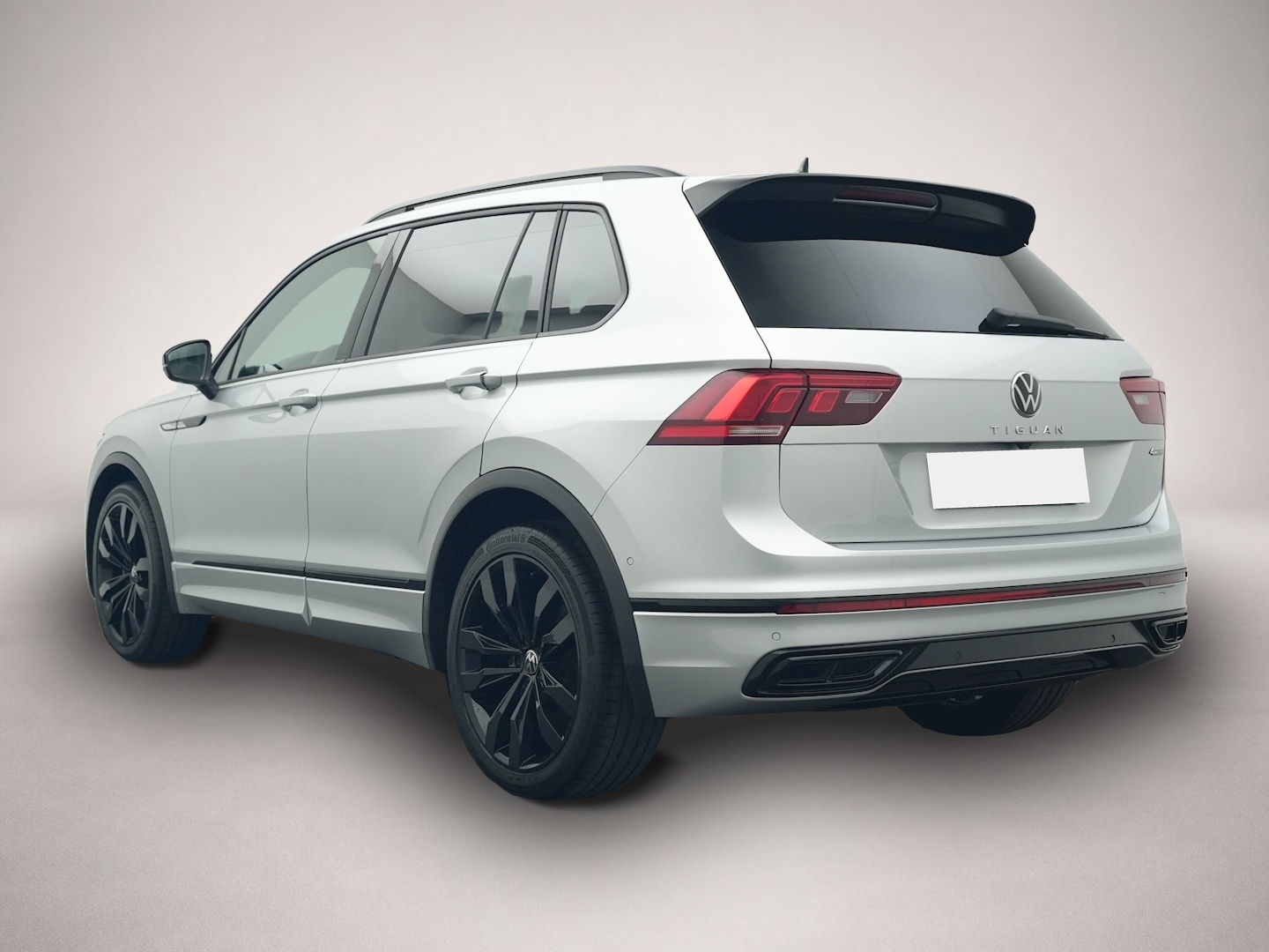 Fotografie 3 des Volkswagen Tiguan 2.0 TDI DSG 4Mo. R-Line BLACK-STYLE AHK E