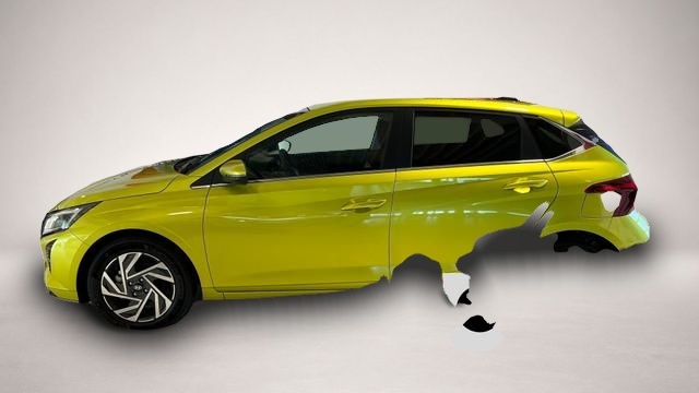 Hyundai i20 GO Plus 1.0 T-GDI DCT 73kW (100PS) Lenkradhei... - Thumbnail 3