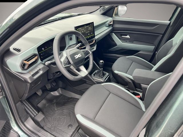 Bild 3 Dacia Duster Extreme RFK+SHZ+LKHZ TCe 120 ECO-G LPG Extreme .