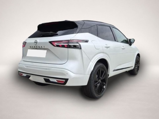 Bild 4 Nissan Qashqai 1.3 DIG-T MHEV 158 PS X-Tronic N-Desig.