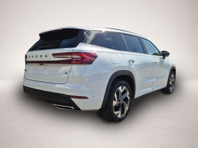 Bild 4 Skoda Kodiaq Sportline 1.5 TSI 204PS PHEV DSG schwe.