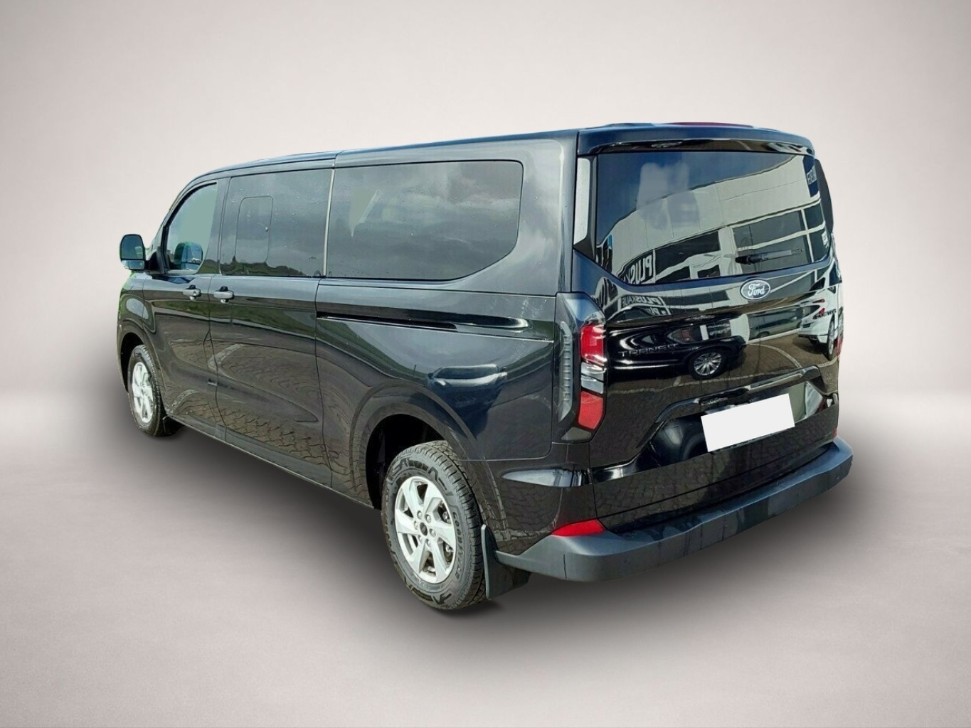 Bild 4 Ford Transit Custom Kombi Trend L2 2.0l Ecoblue 170 P