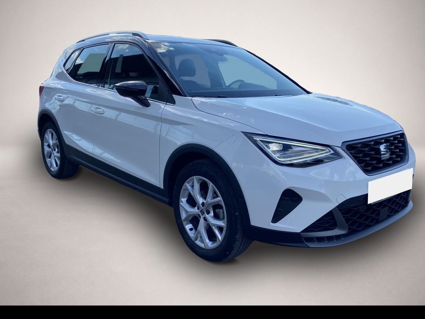 Bild 6 Seat Arona 1.0 TSI FR AHK+VIRTUAL-COCKPIT+NAVI-PRO+K