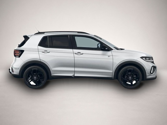 Bild 2 Volkswagen T-Cross R-Line 115PS DSG Navi+IQ.Light+AHK+Black+Cam+Ke.