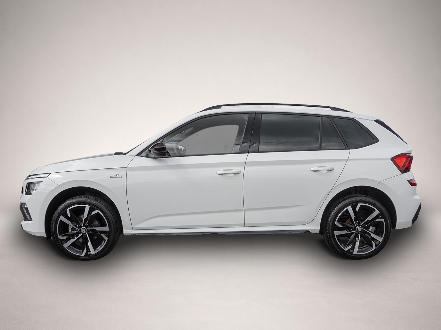Bild 4 Skoda Kamiq 1.5 TSI Monte Carlo