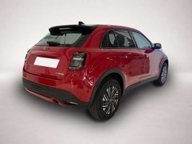 Bild 5 Fiat 600 Speciale Hybrid 1.2 T3 81 kW (110 PS) DCT Winte.