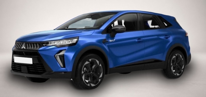 Mitsubishi Grandis