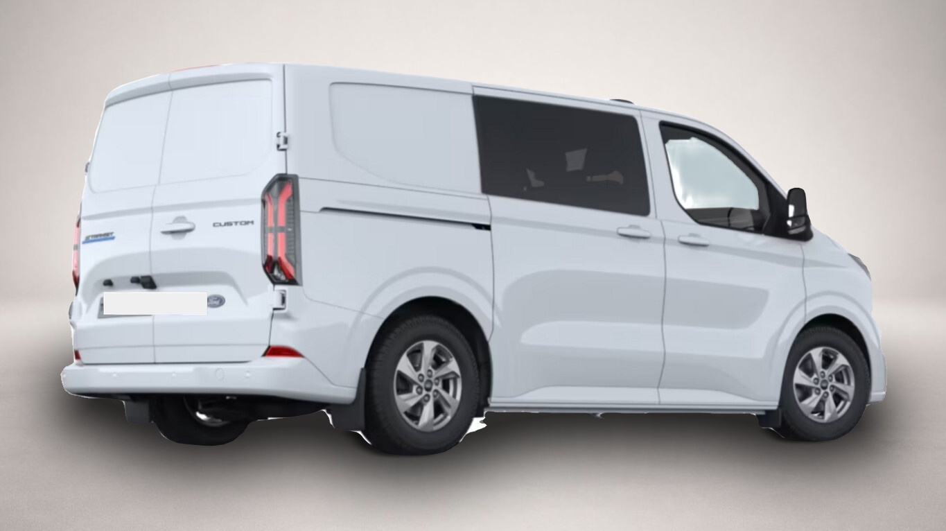 Bild 3 Ford Transit Custom E-Transit Custom DCiV 71kWh L1 Limited LED SHZ