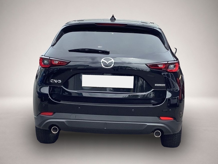 Bild 5 Mazda CX-5 SKYACTIV-G 165 Advantage Navi*Head-up