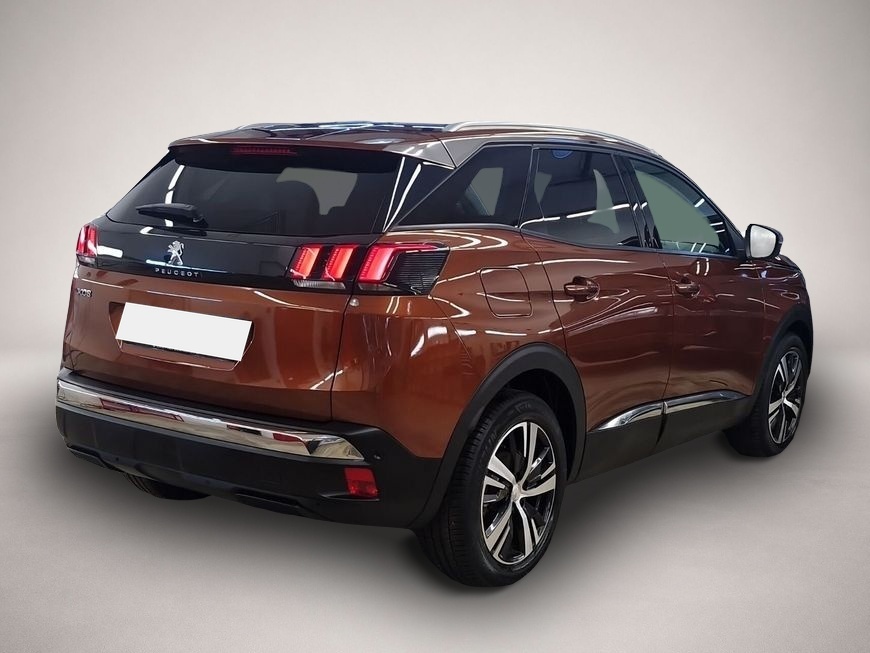 Bild 1 Peugeot 3008 PureTech 130 Stop & Start GPF Allure RFC