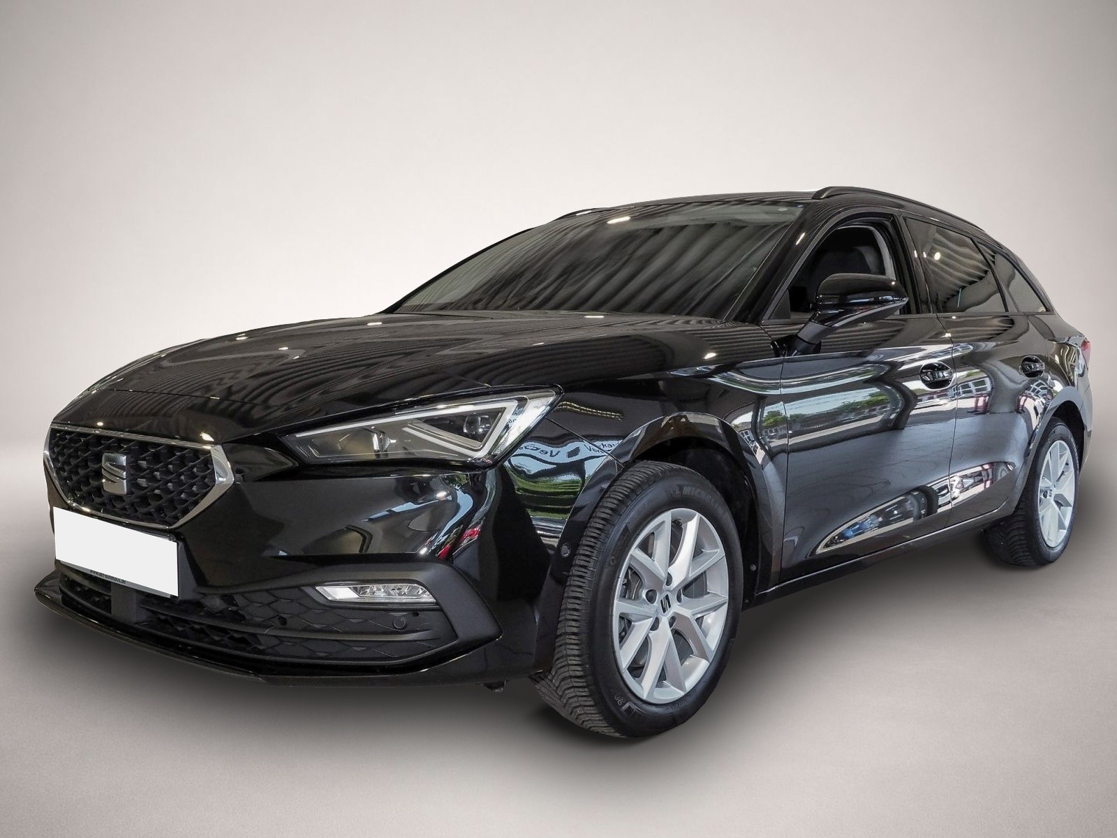 Bild 1 Seat LEON STYLE 2.0 TDI