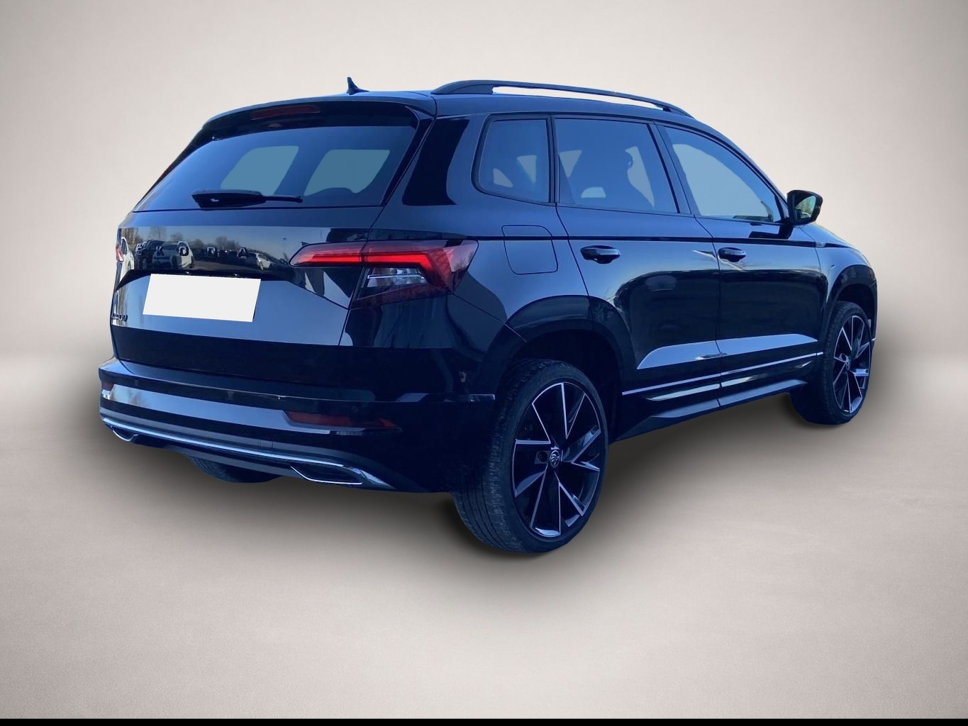Bild 5 Skoda Karoq 1.5 TSI DSG Sportline SMART-LINK+NAVI+LED+
