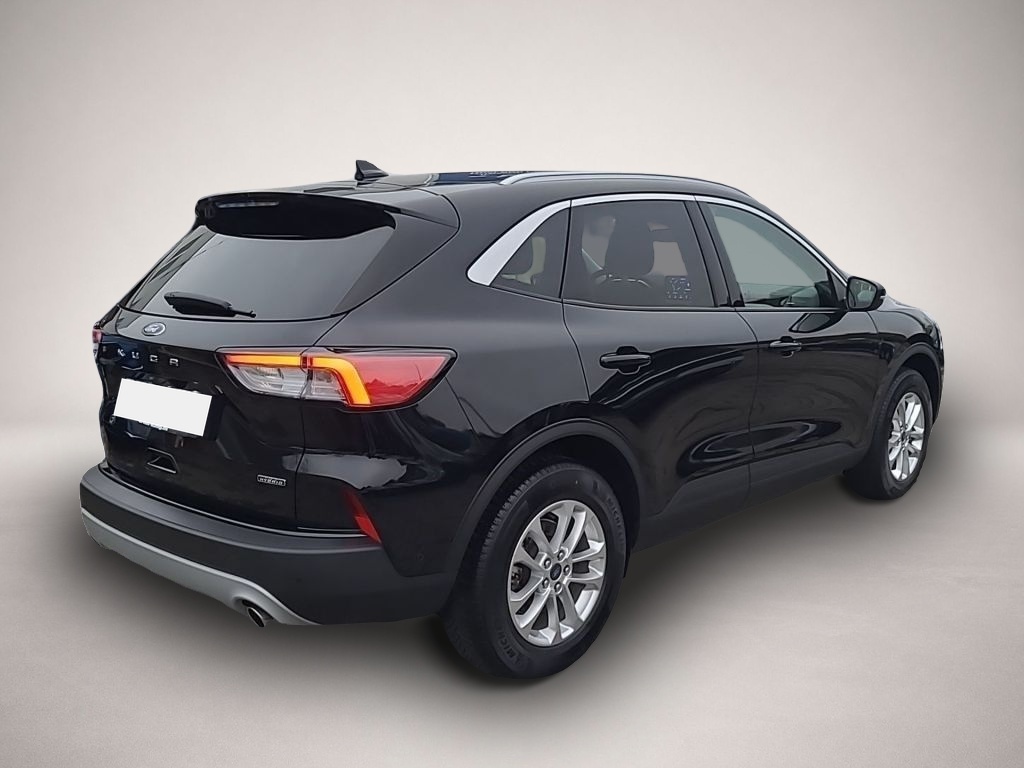Bild 2 Ford Kuga PHEV TITANIUM X Pano Fahrerass/Winterp. LED