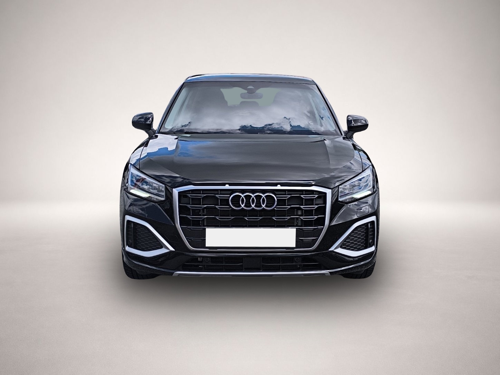 Bild 2 Audi Q2 35 TFSI advanced PDC RFK SHZ
