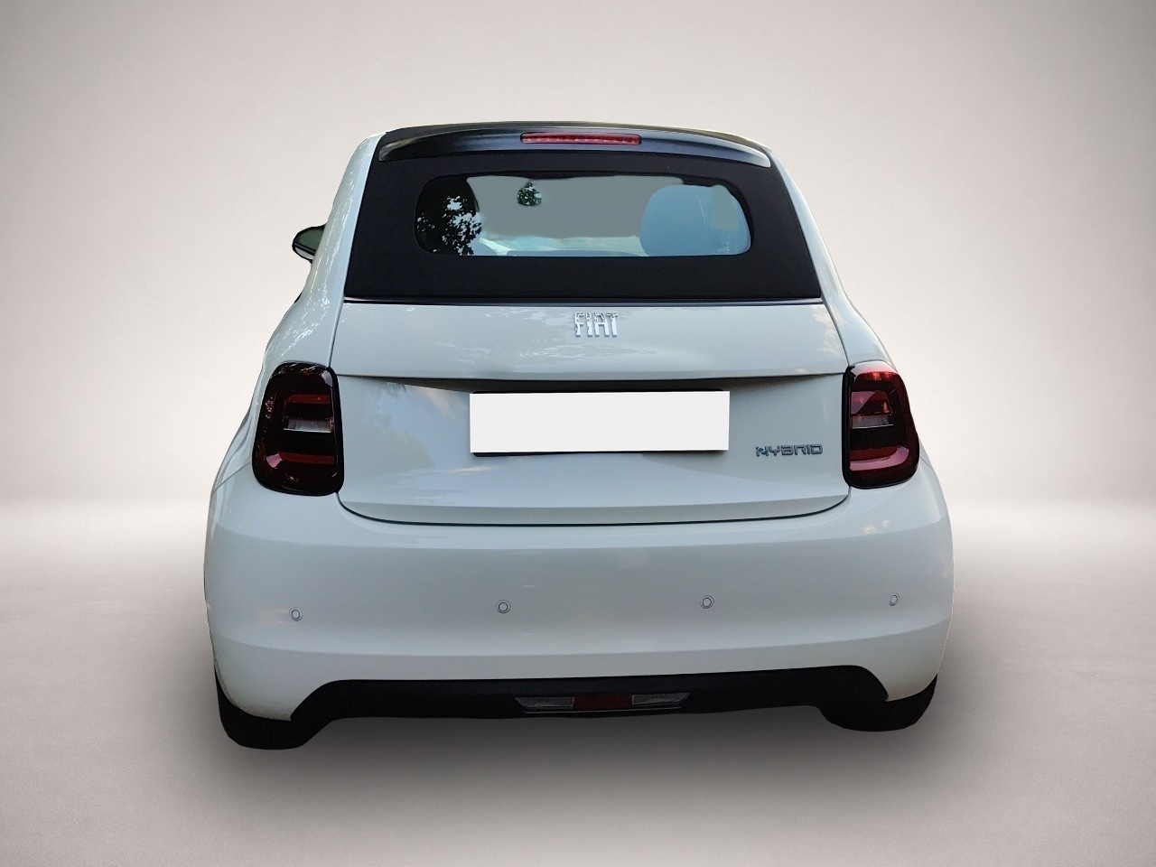 Bild 5 Fiat 500C Pop Faltdach Klimaautom PDC Temp ZV Android