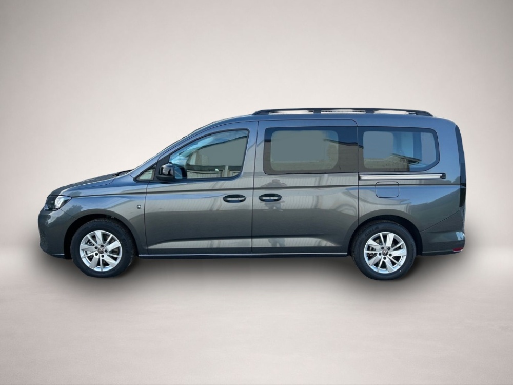 Fotografie 3 des Volkswagen Caddy 2.0 TDI Style 5-Sitzer 4WD