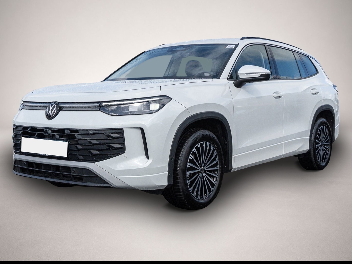 Volkswagen Tayron