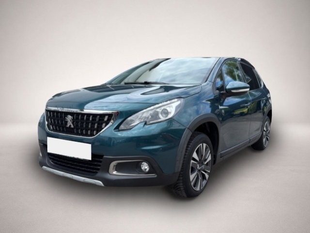 Fotografie Peugeot 2008 Crossway 1.2 PureTech 110 ALLWETTER PDC KAM