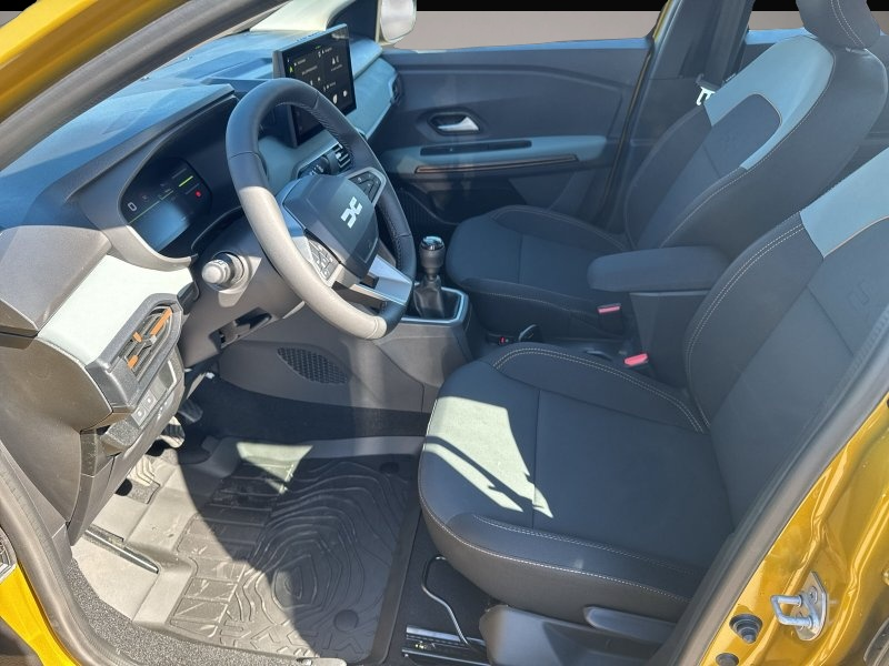 Bild 4 Dacia Sandero Stepway TCe 110 Extreme Facelift SHZ+MV-