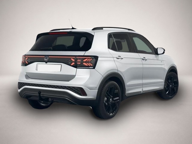 Bild 3 Volkswagen T-Cross R-Line 115PS DSG Navi+IQ.Light+AHK+Black+Cam+Ke.