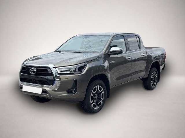 Bild 1 Toyota Hilux Executive Executive Double Cab 4x4 AHK 360° 4 x.