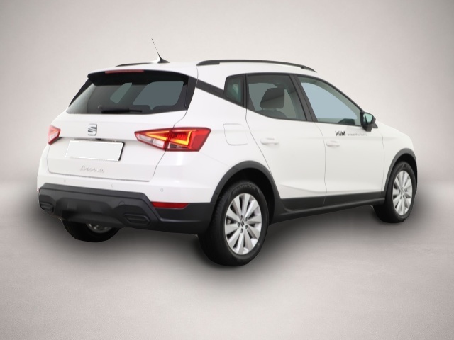 Fotografie 2 des Seat Arona 1.0 TSI Road Edition LED/Kamera/App/Navi