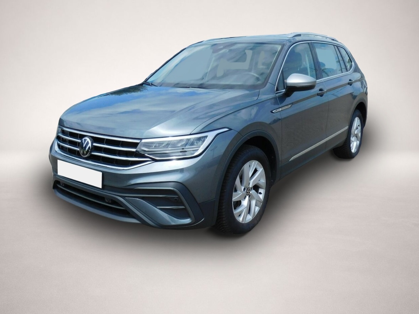 Bild 1 Volkswagen Tiguan Allspace 1.5 TSI Life 7 Sitze Navi DSG...