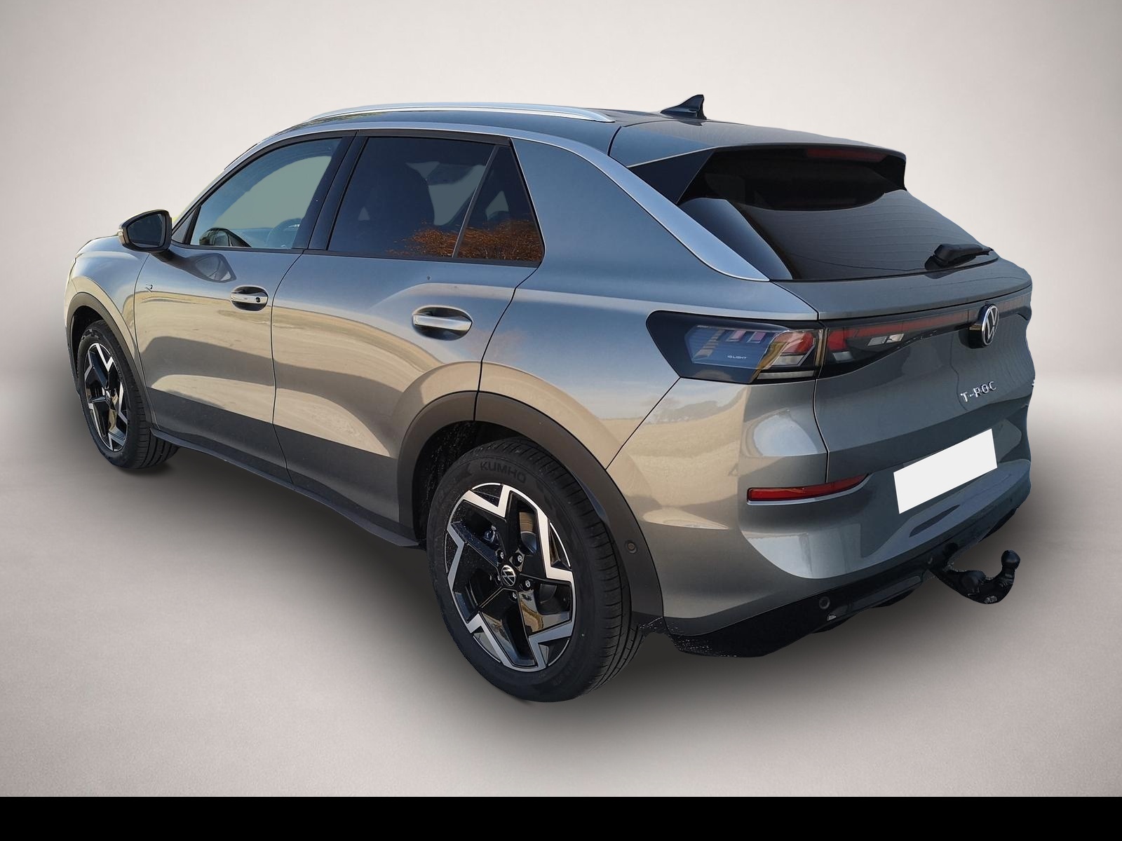 Bild 3 Volkswagen T-Roc 1.5eTSI DSG R-Line AHK ACC el. Hk 18 Zoll