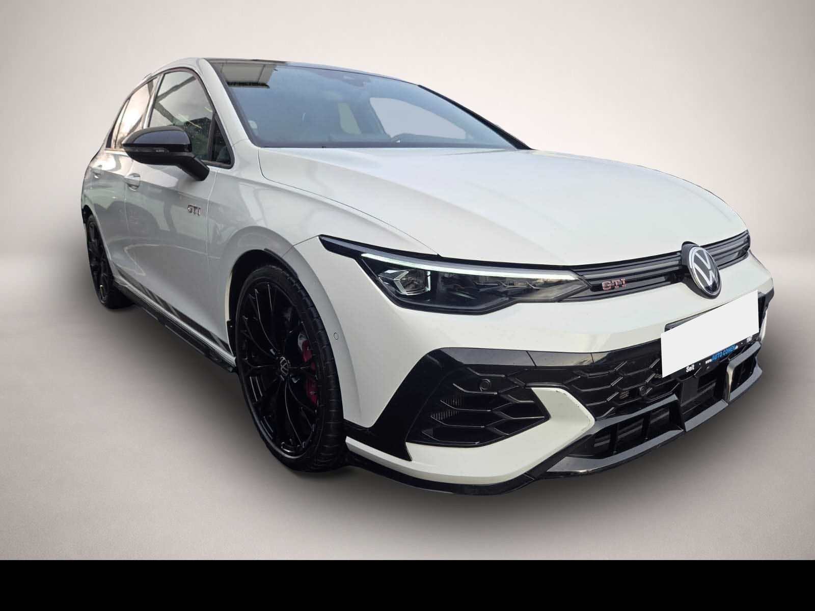 Bild 4 Volkswagen Golf GTI Clubsport 2.0 DSG SSD NAV KAM 19LM 8-Fa