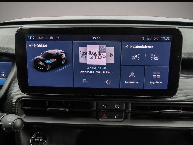Bild 6 Jeep Avenger Longitude Electric LED Apple CarPlay And