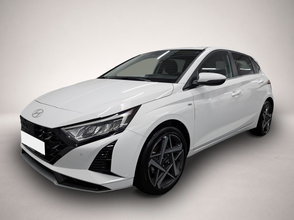 Fotografie 1 des Hyundai i20 1.0 T-GDI MHEV DCT Prime NAVI RFK LED SHZ AL