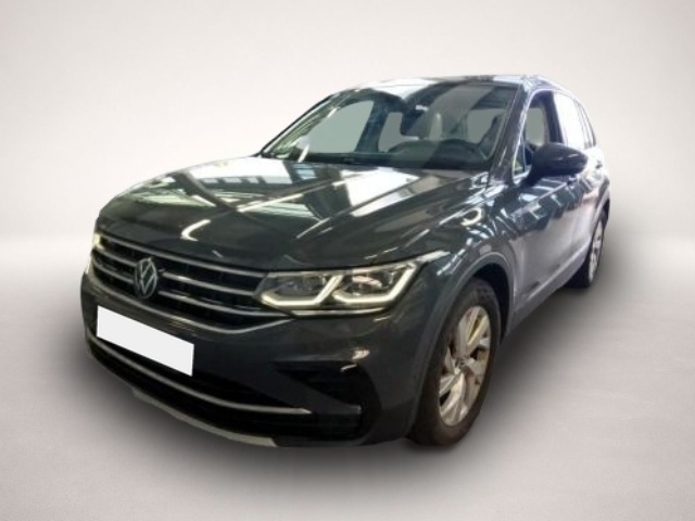 Fotografie Volkswagen Tiguan 2.0 TSI 4M DSG Elegance Leder/Matrix/ACC