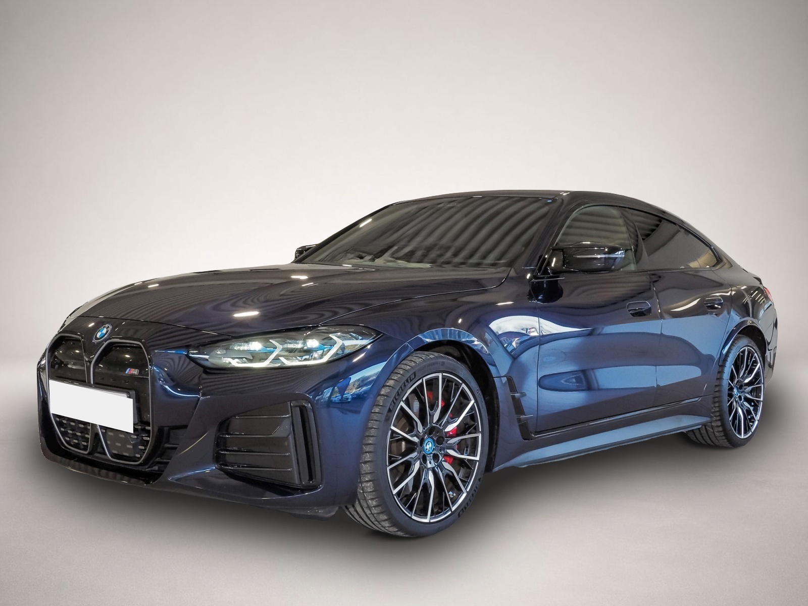 Fotografie BMW i4 Gran Coupé M50 xDrive-Navi Prof.*AHK*Laserlic