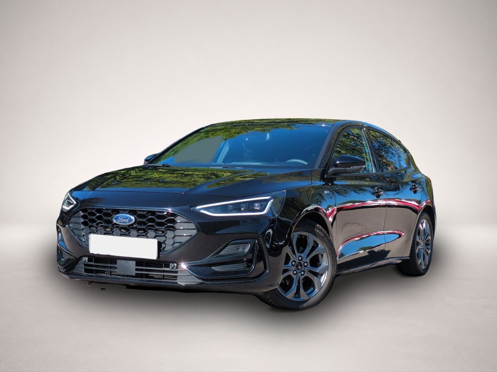 Bild 1 Ford Focus 1.0 EcoBoost ST-Line X Automatik Bluetooth