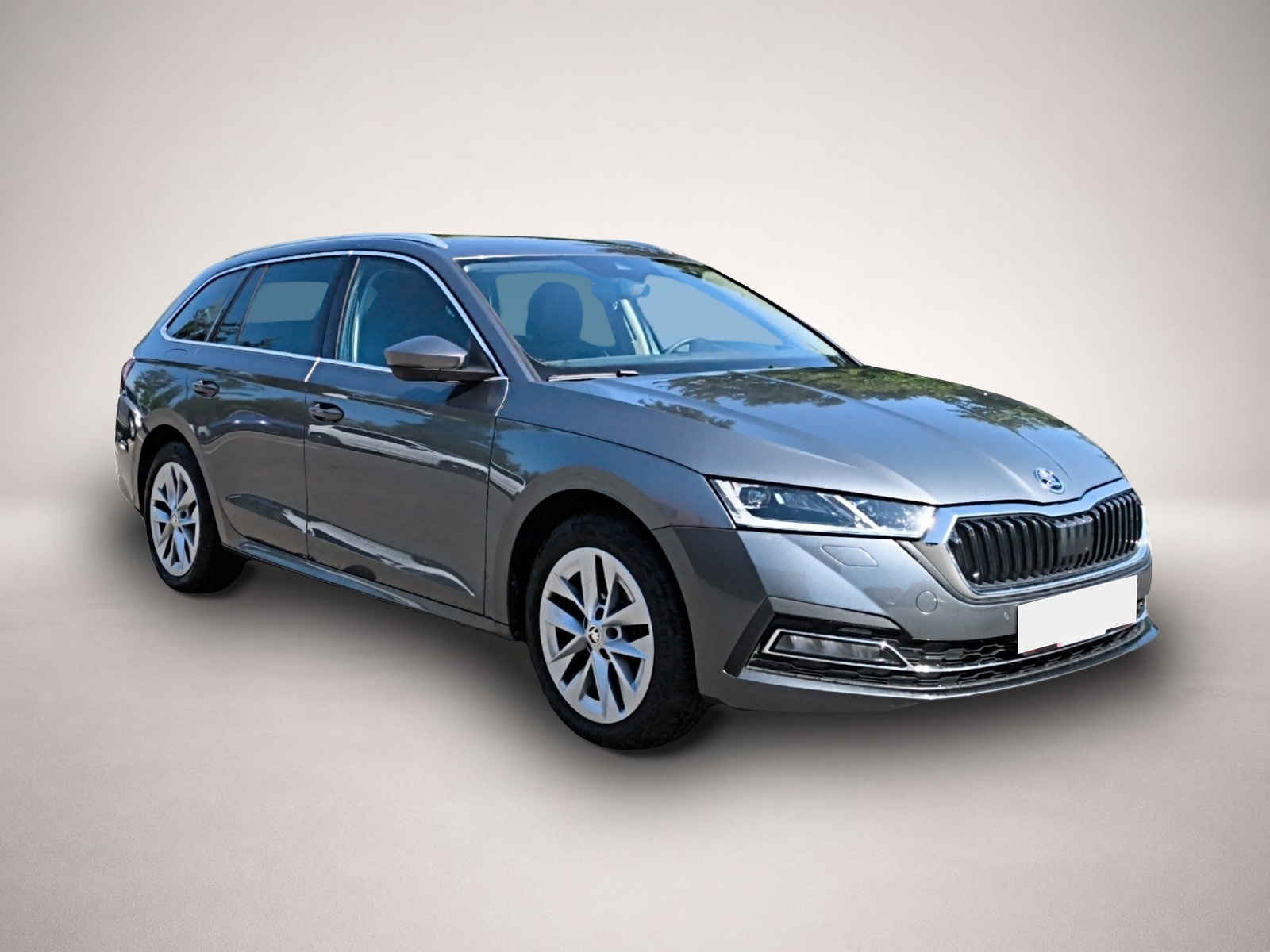Bild 3 Skoda Octavia Combi 2.0 TDI DSG Style 4x4 NAVI LED ACC