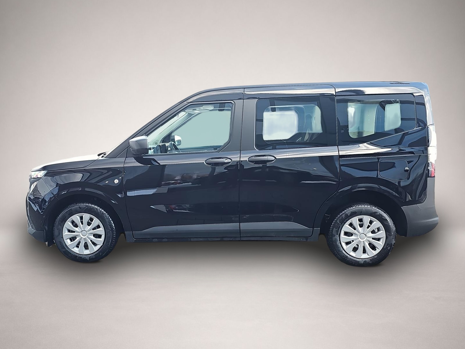 Fotografie des Ford Tourneo Courier 1.0 EB Trend / Klimaanlage