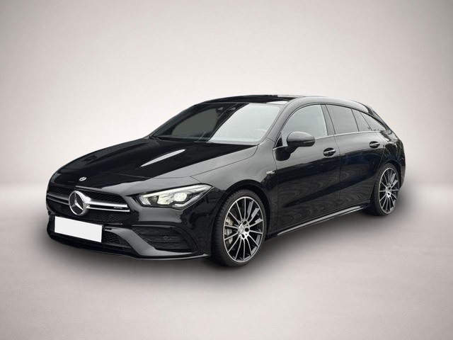 Bild CLA Shooting Brake Mercedes-Benz