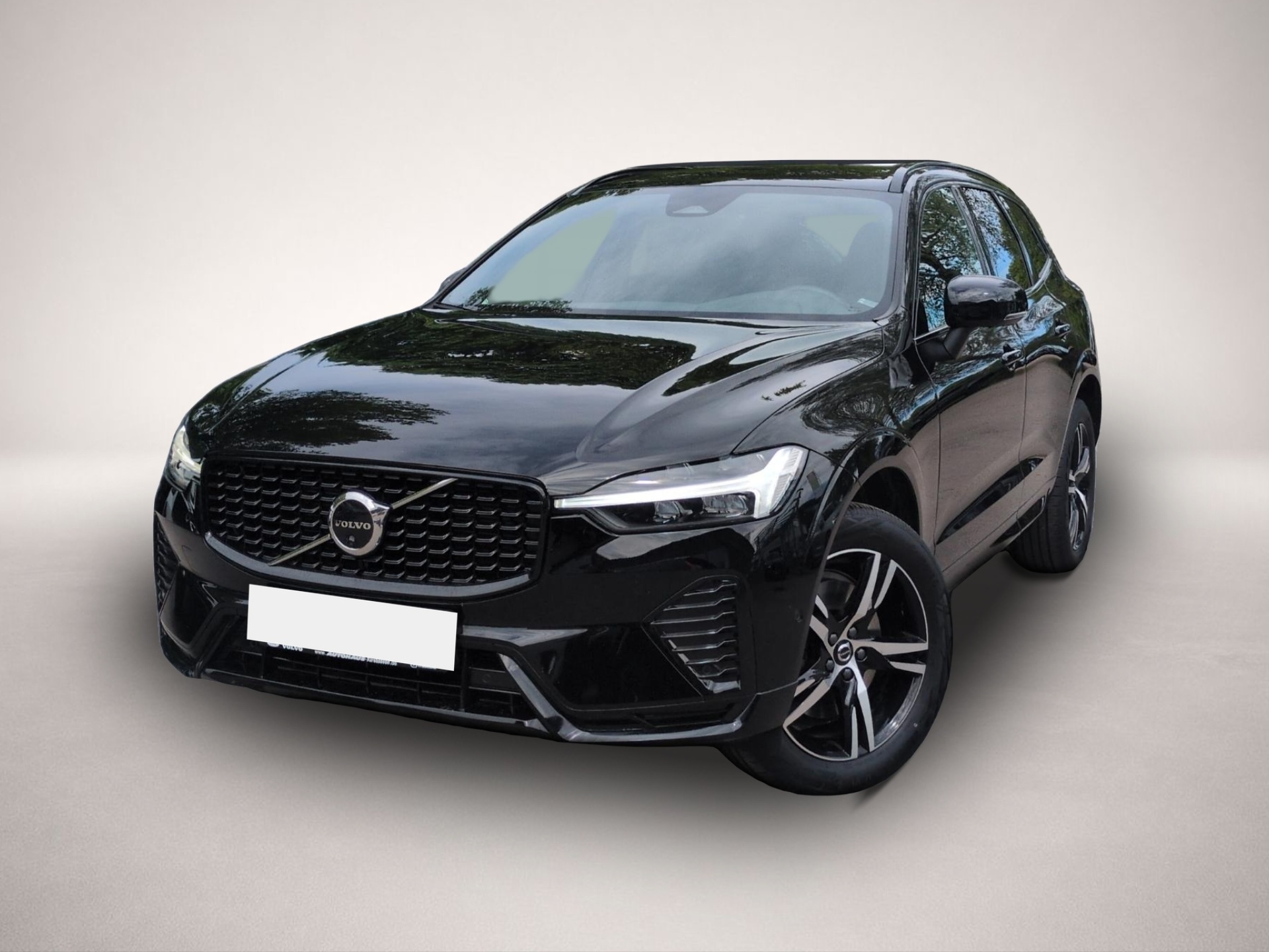 Bild 1 Volvo XC60 B4 (Diesel) R-Design AWD Automatik Bluetoot