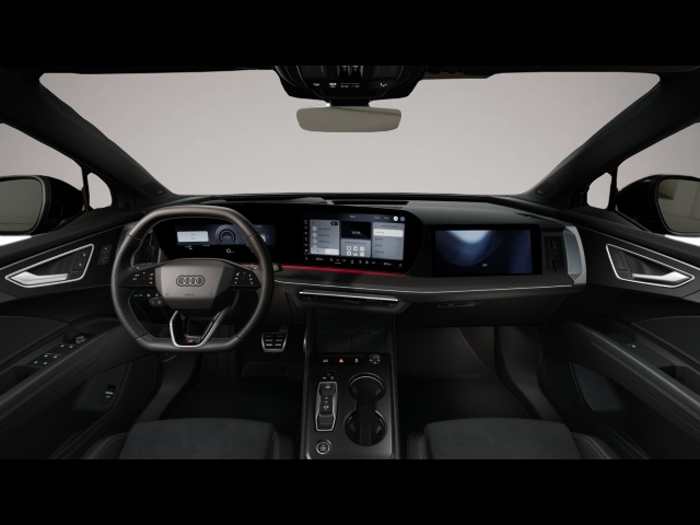 Bild 1 Audi quattro Q4 Sportback e-tron quattro performance TECH PRO