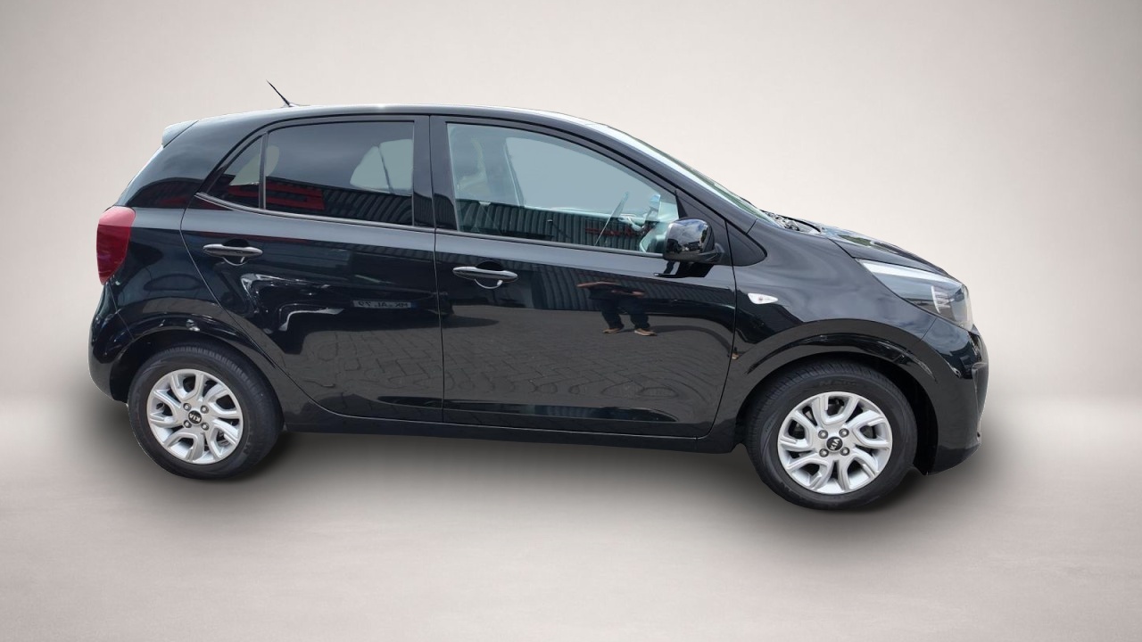 Bild 5 Kia Picanto 1.2 Dream Team ISG Klima Sitzheizung