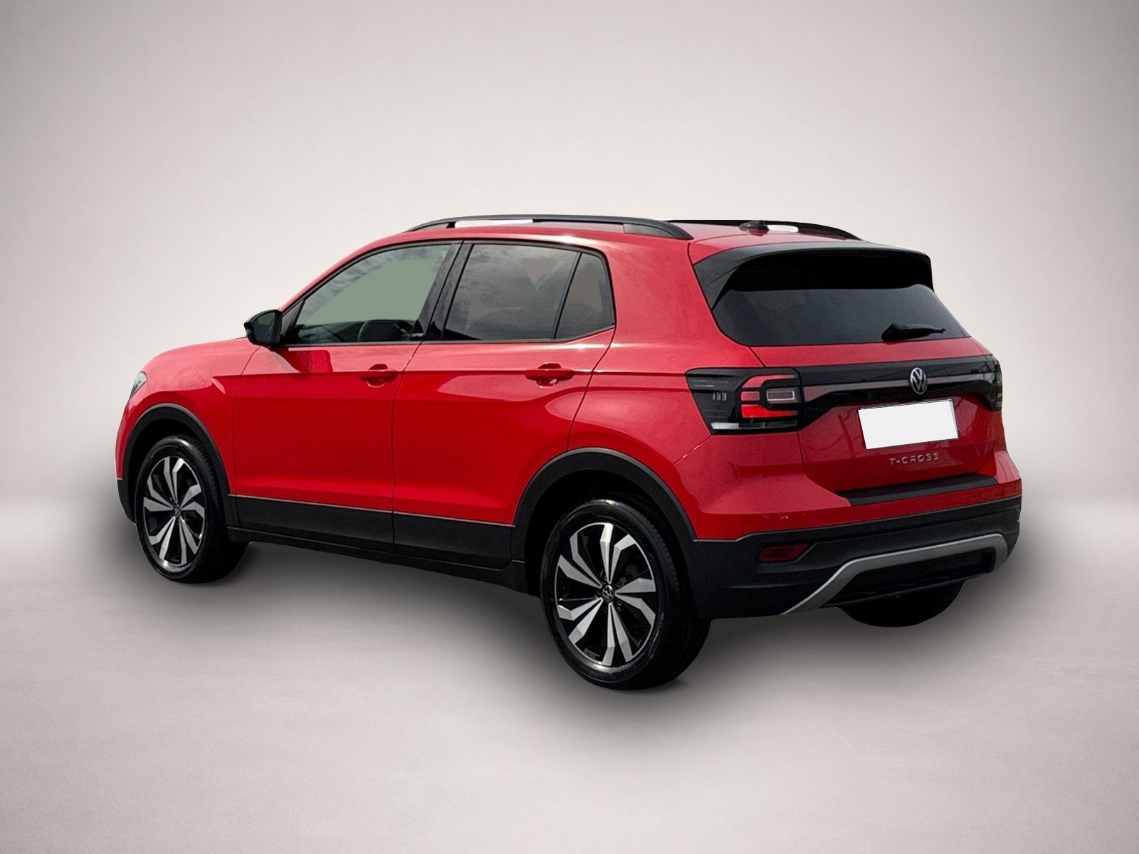 Bild 3 Volkswagen T-Cross United TSI DSG|NAVI|ACC|KAMERA|SITZHEIZU
