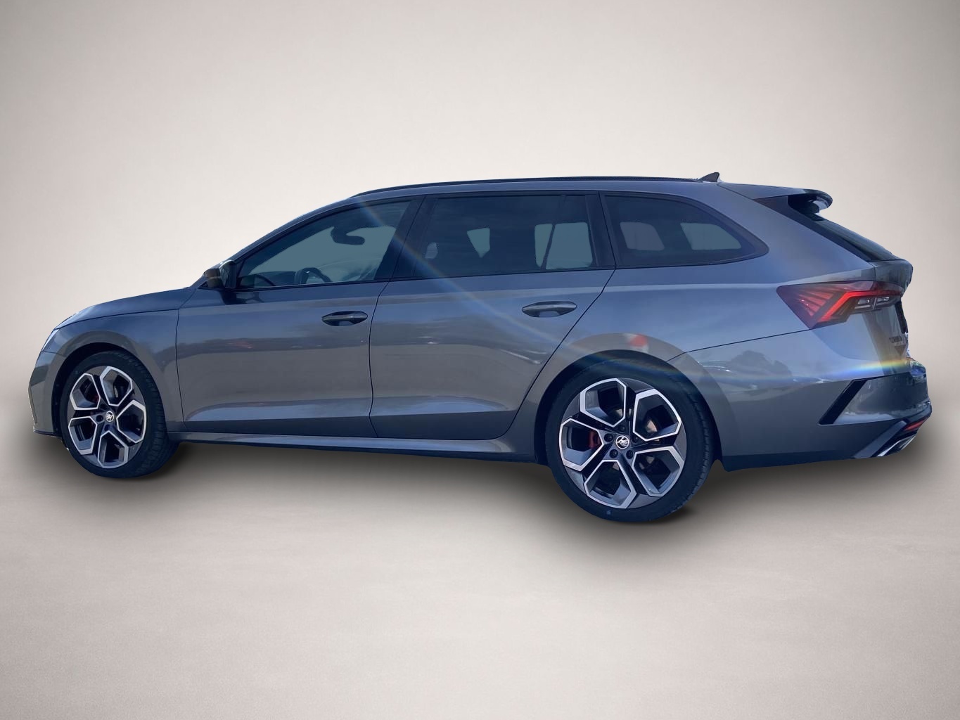 Bild 3 Skoda Octavia Combi RS 2.0 TDI DSG 4x4 AHK+HEAD-UP+SMA