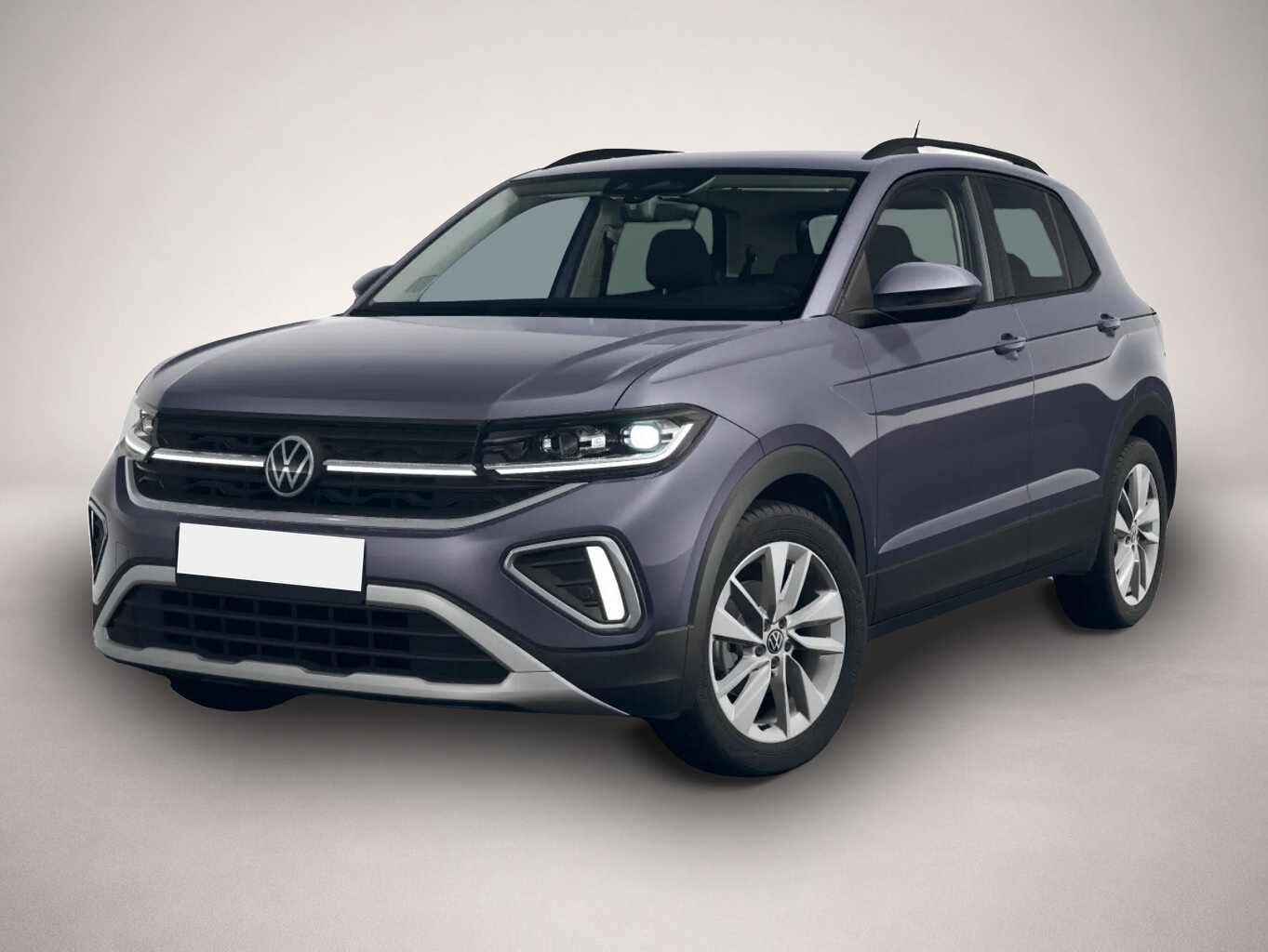 Bild T-Cross Volkswagen