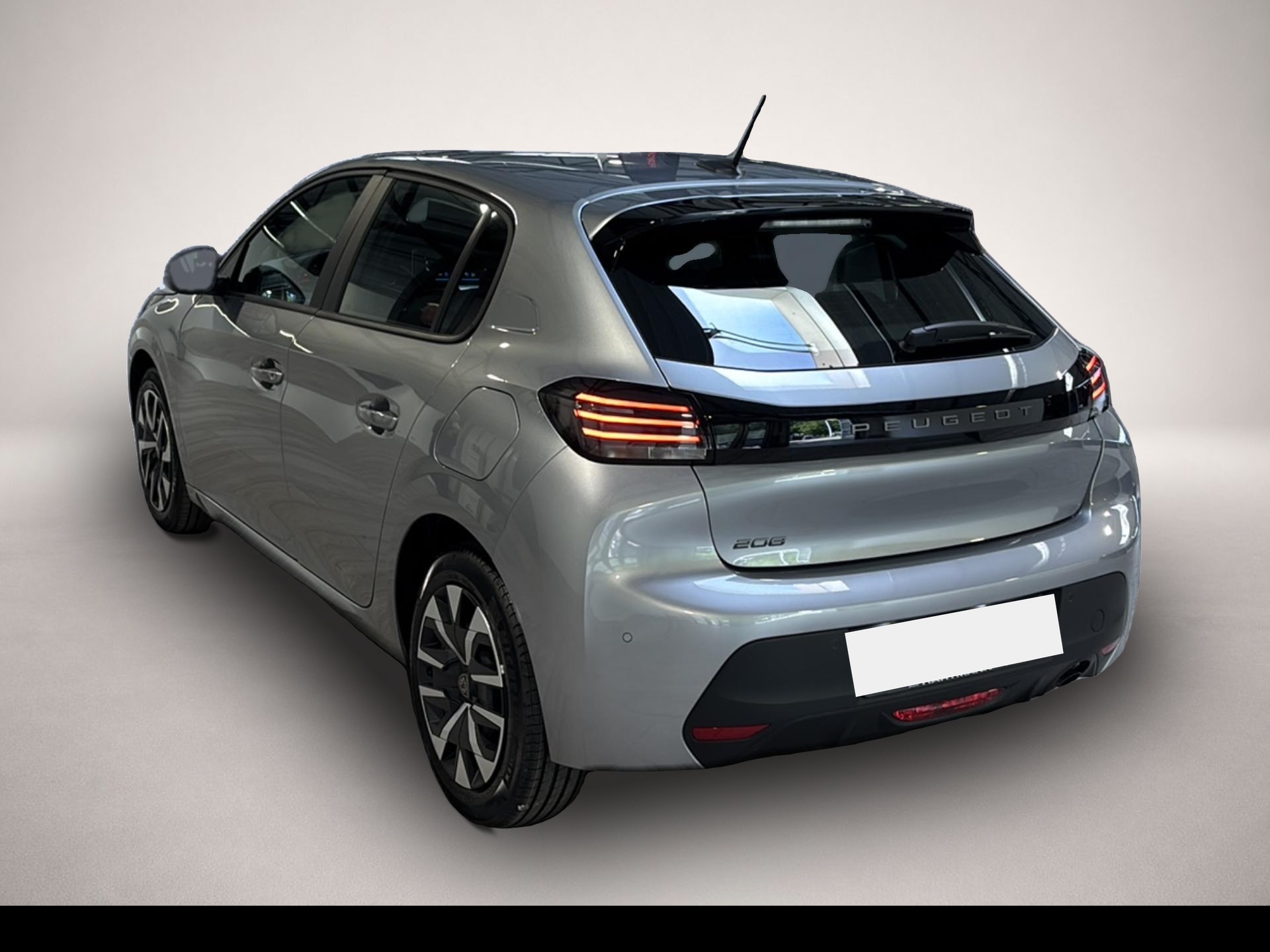 Bild 3 Peugeot 208 Style Bluetooth LED Klima Einparkhilfe