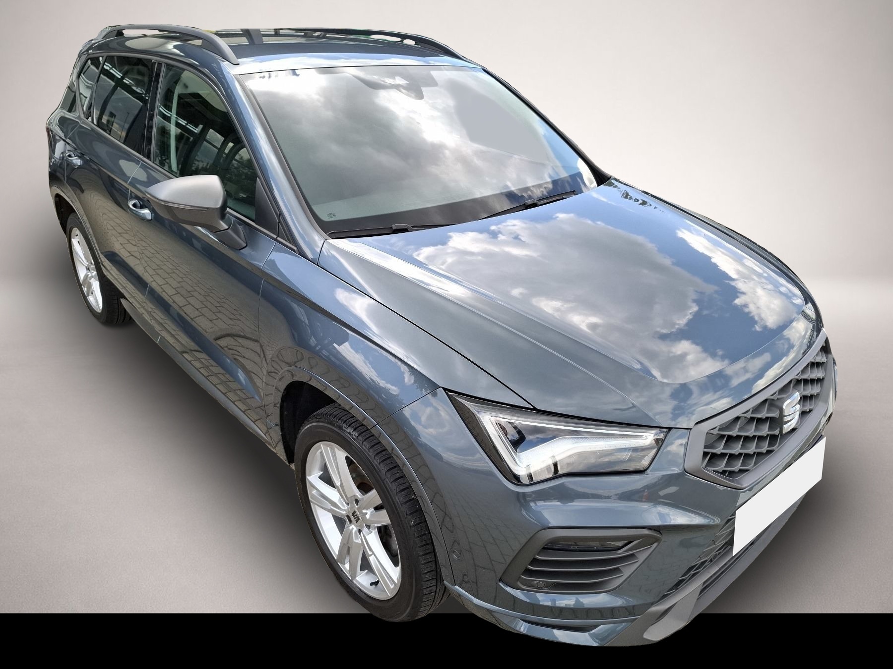 Fotografie 3 des Seat Ateca FR 1.5 ACT 7-Gang DSG