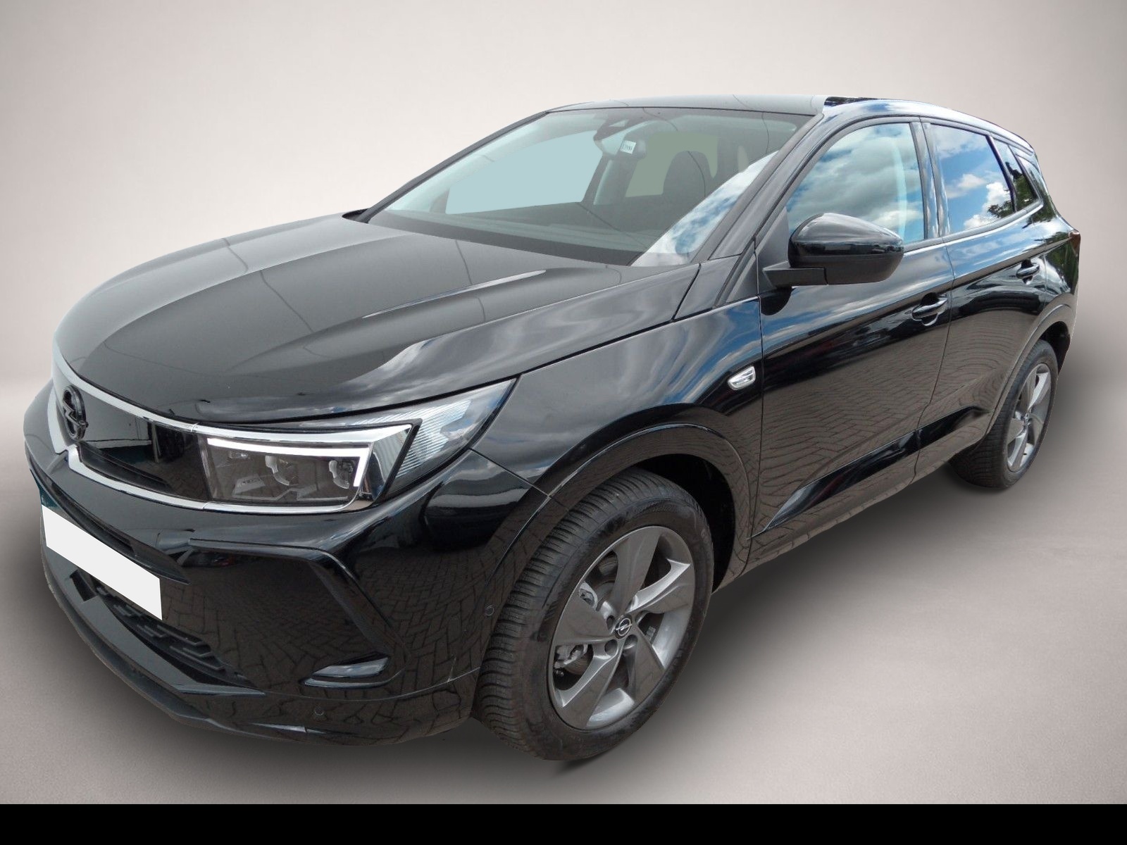 Fotografie des Opel Grandland (X) Grandland 1,2 Ultimate+Navi+Alcantara+LED+AHK+AT
